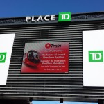 TD Place project